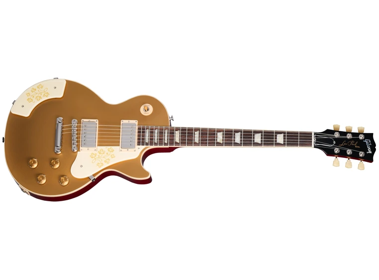 Gibson Mary Ford Les Paul Standard Gold Top / Cherry Back 