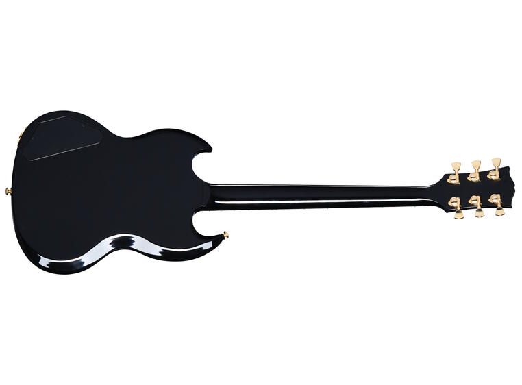 Gibson SG Supreme Translucent Ebony Burst