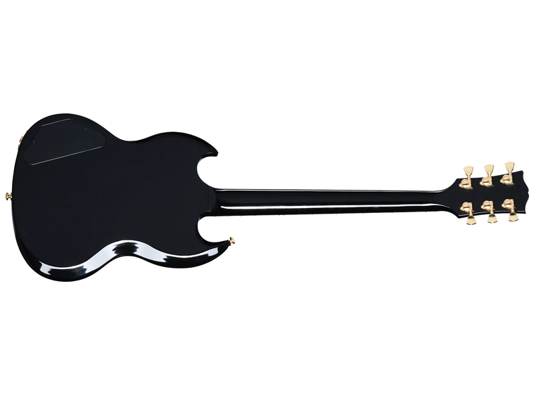 Gibson SG Supreme Translucent Ebony Burst 