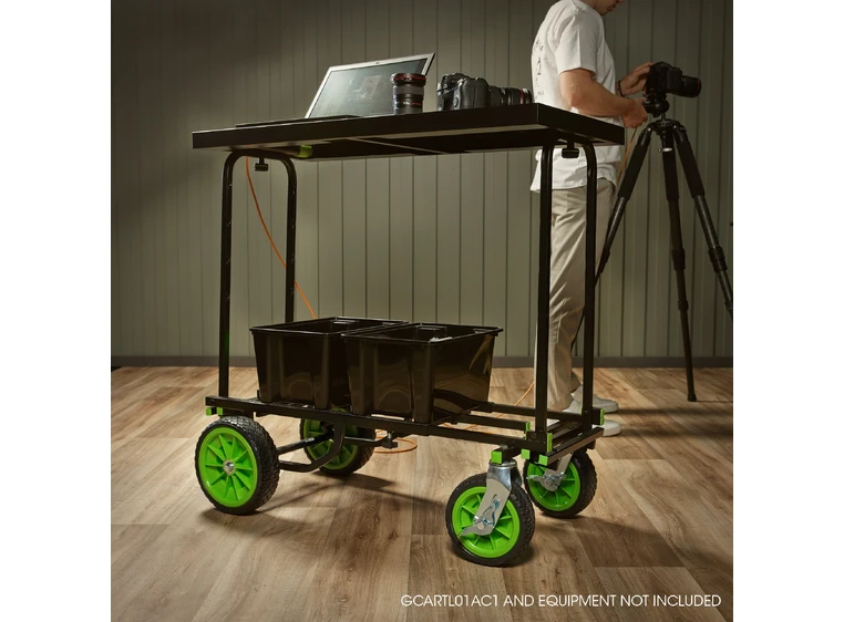 Gravity CART L 01 B Multifunctional Trolley (Large) 