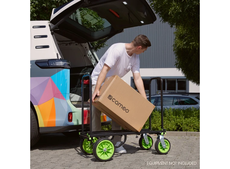 Gravity CART L 01 B Multifunctional Trolley (Large) 