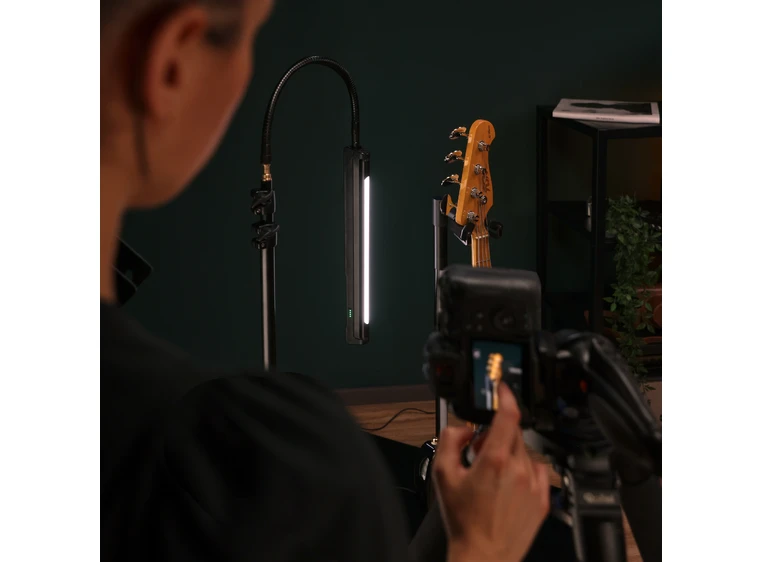 Gravity LED STICK 1 B Compact, Magnetic, Dimmable Bar, USB 