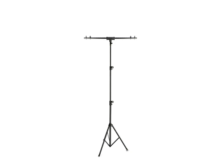 Gravity LS TBTV 17 Lighting Stand with T-Bar, Small 