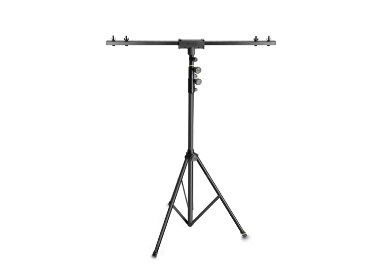 Gravity LS TBTV 17 Lighting Stand with T-Bar, Small 