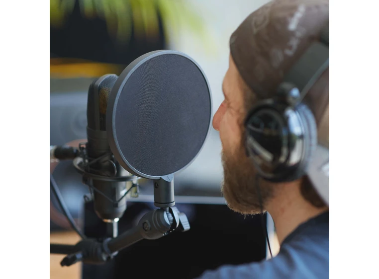 Gravity MA 3D A POP 1 Traveler 3D Arm with Pop Filter 