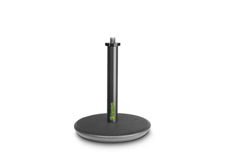 Gravity MS T 01 B Table-Top Microphone Stand 