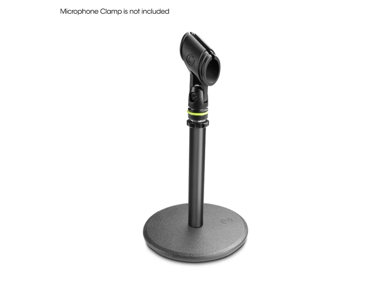 Gravity MS T 01 B Table-Top Microphone Stand 