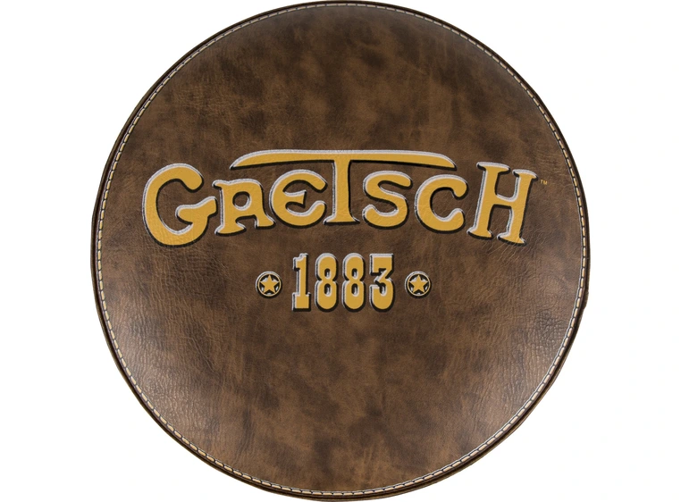 Gretsch"1883" Logo Barstool, 30" 