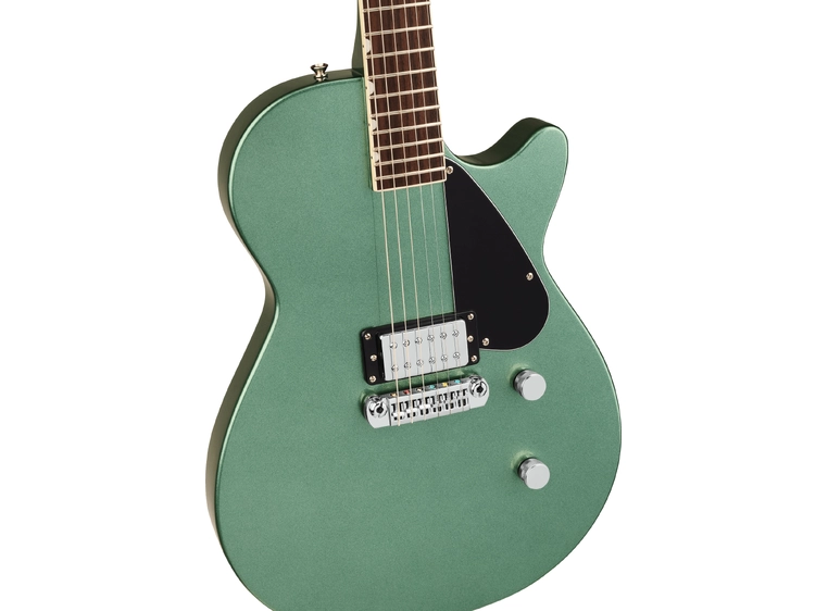 Gretsch Electromatic Jet Club 1 Pickup, RW, Steel Olive 