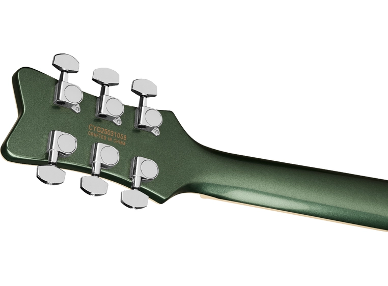 Gretsch Electromatic Jet Club 1 Pickup, RW, Steel Olive 