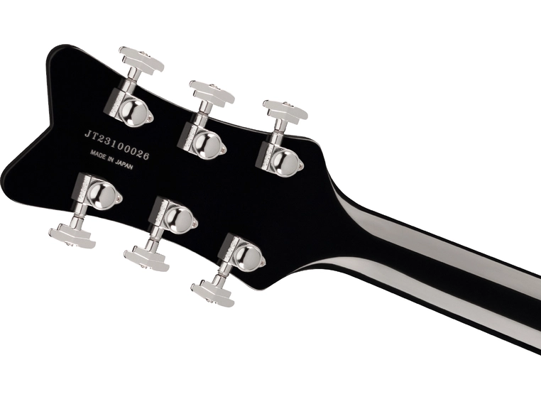 Gretsch Falcon Hollow Body String-Thru Bigsby, EB, Black 