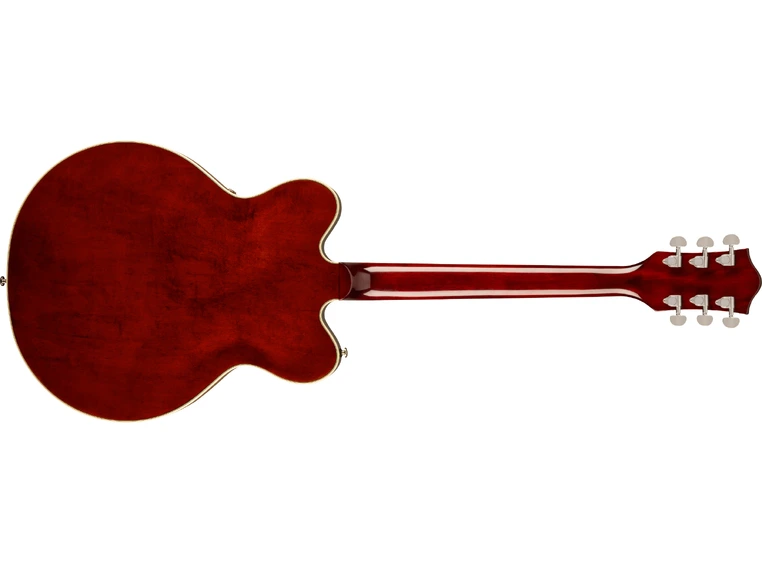 Gretsch G2622T Streamliner CB DC Bigsby Steel Olive, Laurel FB, BT-3S Pickups 