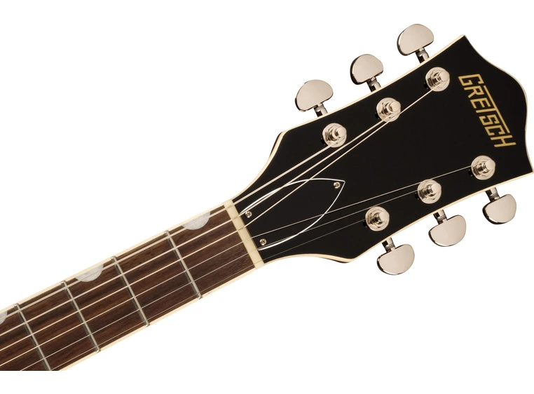 Gretsch G2622T Streamliner CB DC Bigsby Steel Olive, Laurel FB, BT-3S Pickups 