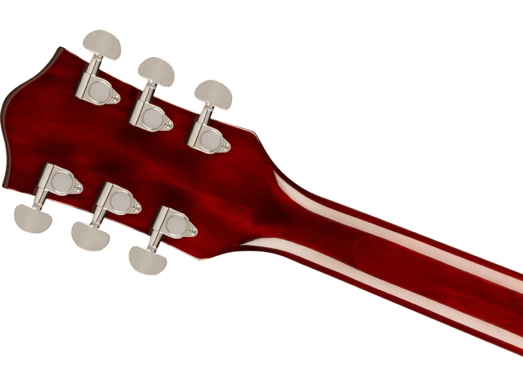 Gretsch G2622T Streamliner CB DC Bigsby Steel Olive, Laurel FB, BT-3S Pickups 