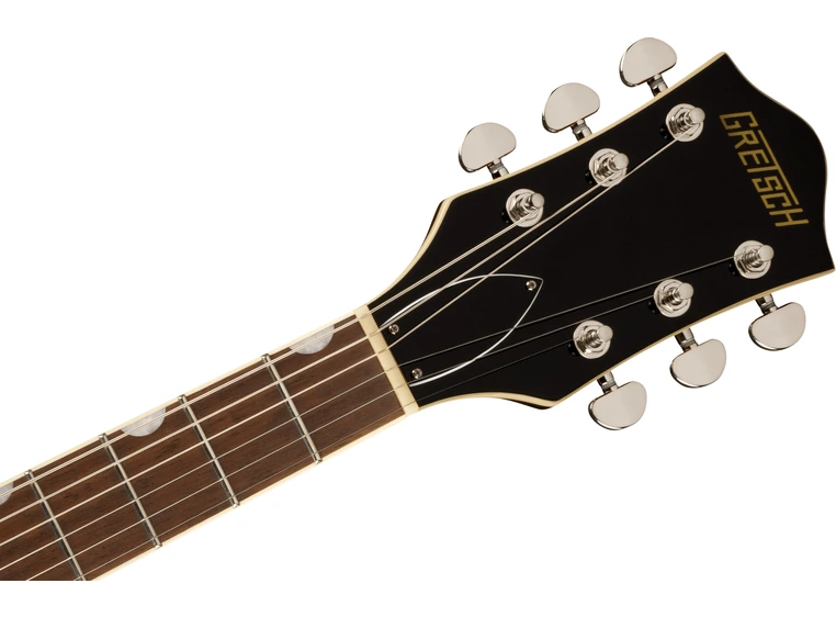 Gretsch G2655 Streamliner CB Jr. DC with V-Stoptail, Abbey Ale, Laurel FB 