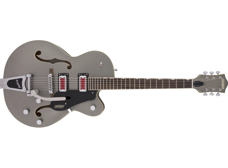 Gretsch G5410T Electromatic "Rat Rod" SC Bigsby, RW, Matte Phantom Metallic 