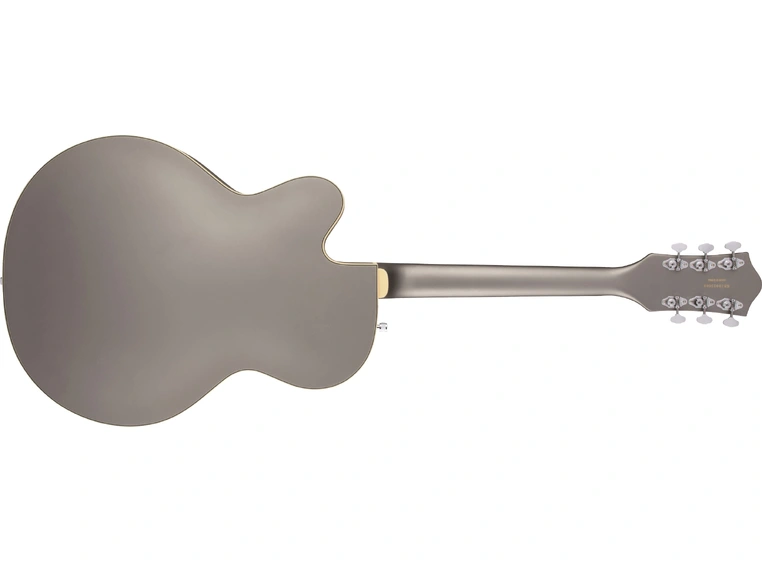 Gretsch G5410T Electromatic "Rat Rod" SC Bigsby, RW, Matte Phantom Metallic 