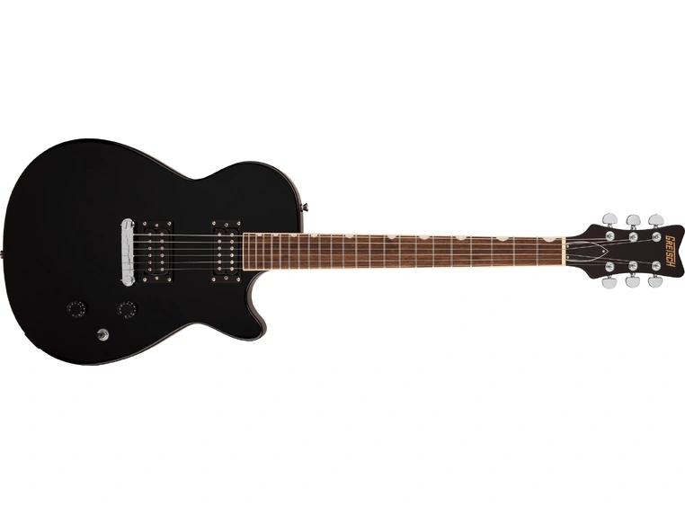 Gretsch Streamliner Jet Club IL, Jet Black 