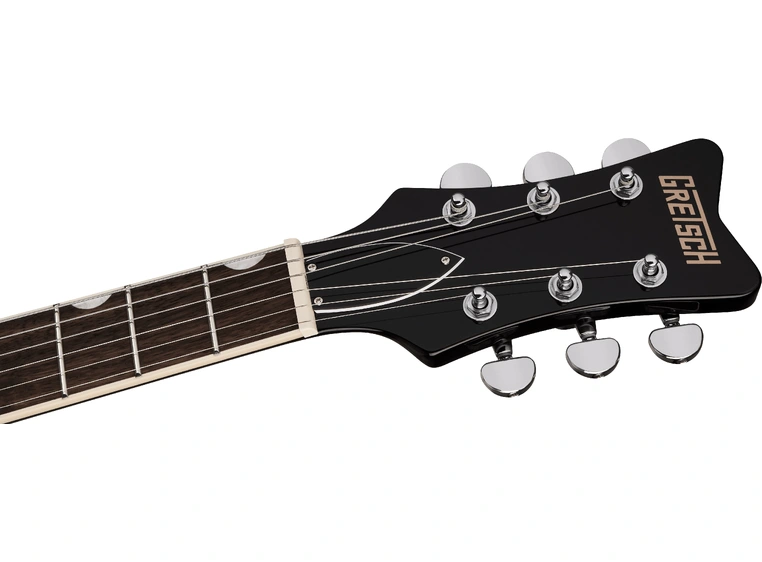 Gretsch Streamliner Jet Club IL, Jet Black 