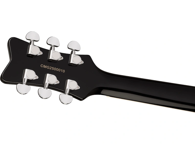 Gretsch Streamliner Jet Club IL, Jet Black 