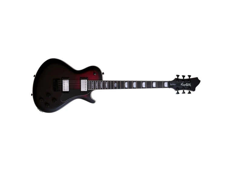 Hagstrom Krona Burnt Blood 