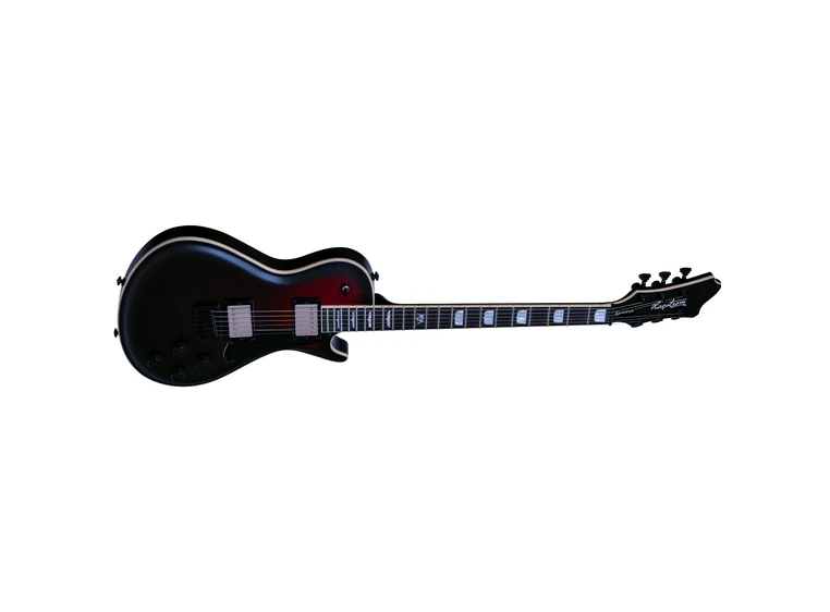 Hagstrom Krona Burnt Blood 