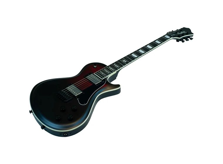 Hagstrom Krona Burnt Blood 