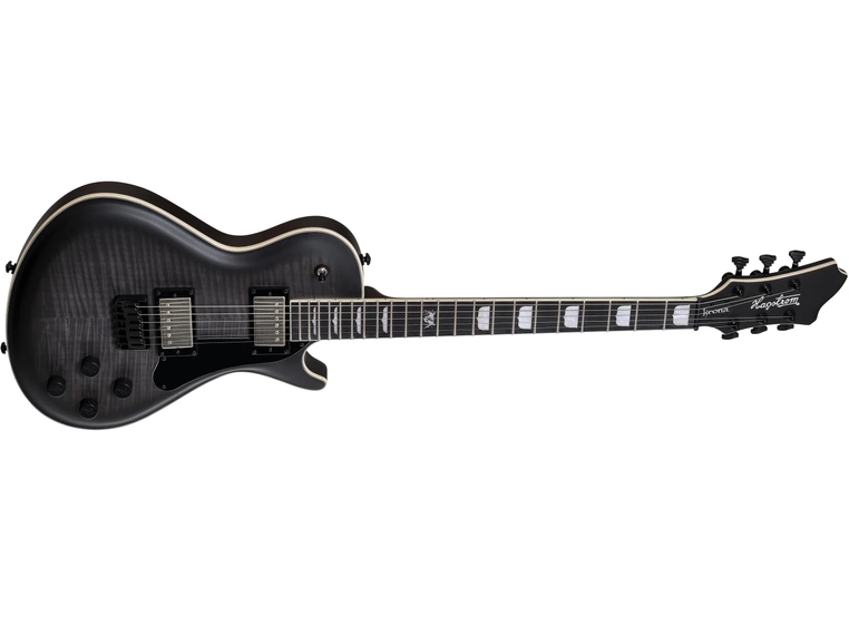 Hagstrom Krona Burnt Charcoal 