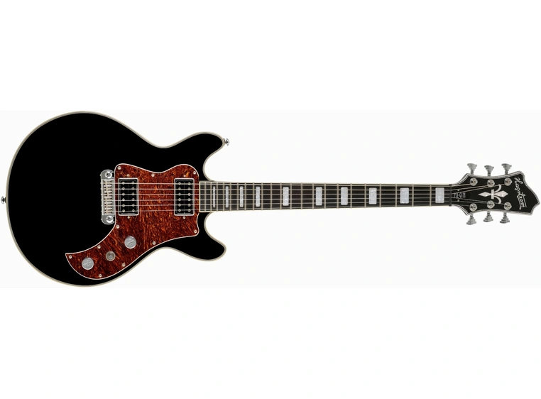 Hagstrom Megin Black 