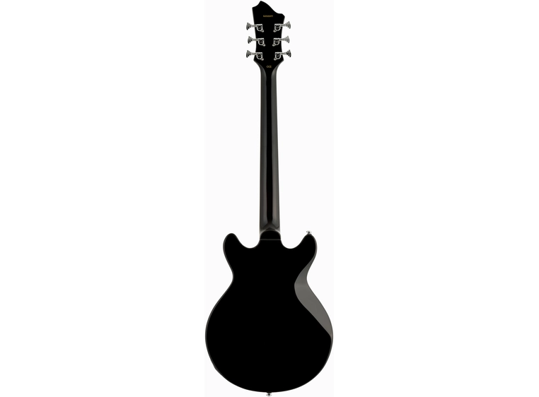 Hagstrom Megin Black 