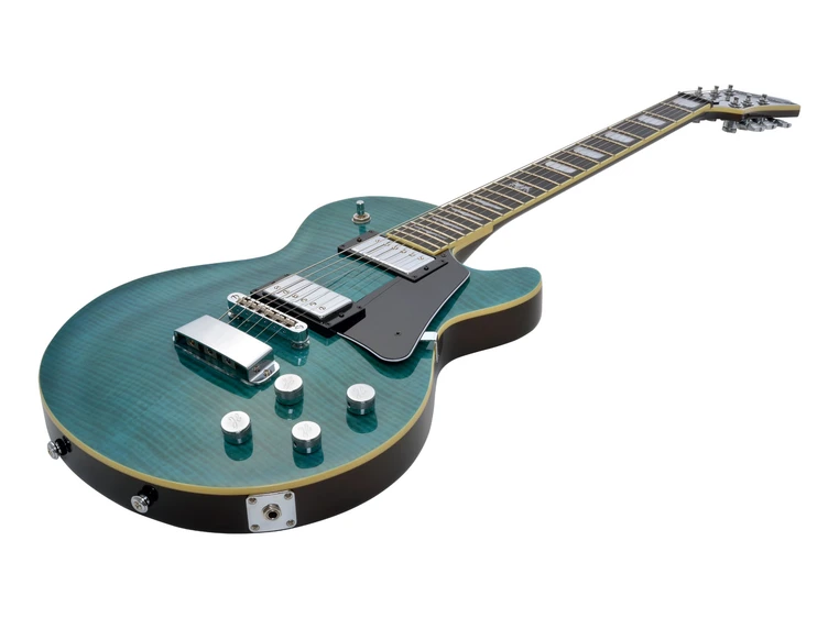 Hagstrom Super Swede Mk3 Fall Sky 