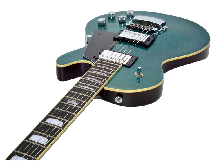 Hagstrom Super Swede Mk3 Fall Sky 