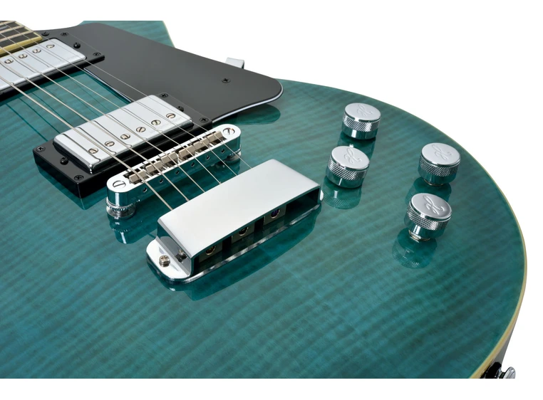 Hagstrom Super Swede Mk3 Fall Sky 