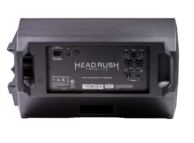 Headrush FRFR112 MKII Full range, flat response gitarkabinett 