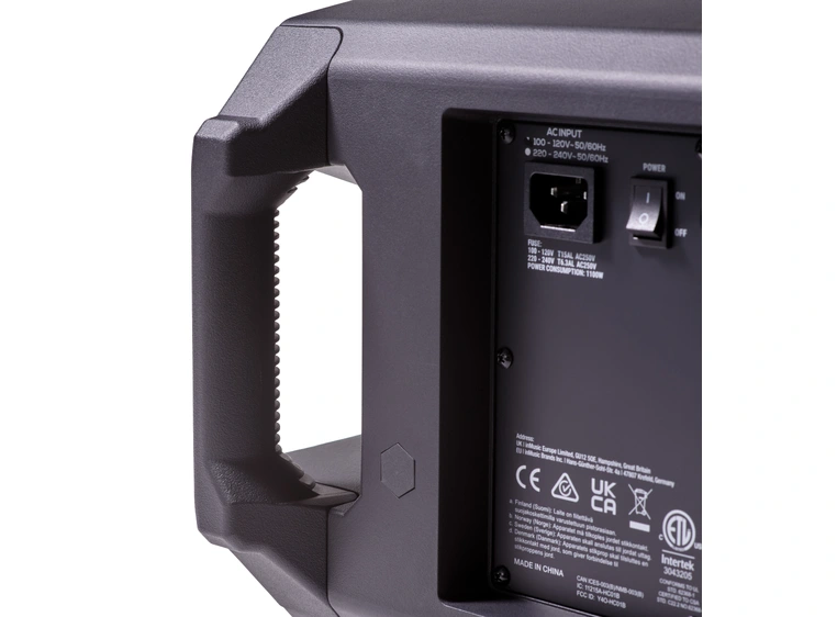 Headrush FRFR112 MKII Full range, flat response gitarkabinett 