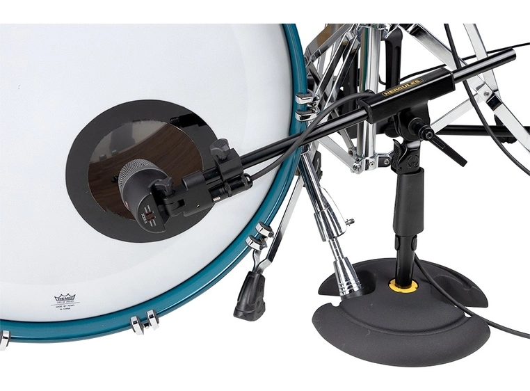 Hercules MS120B PRO Mikrofonstativ 