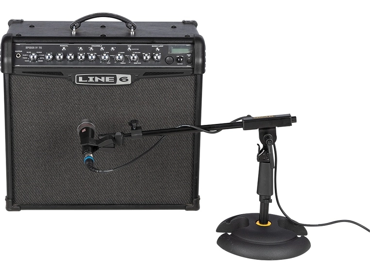 Hercules MS120B PRO Mikrofonstativ 