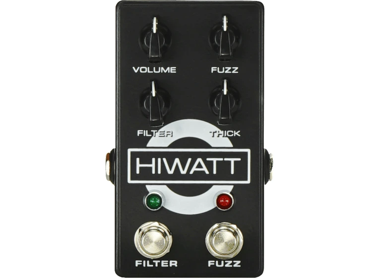Hiwatt Filter Fuzz 