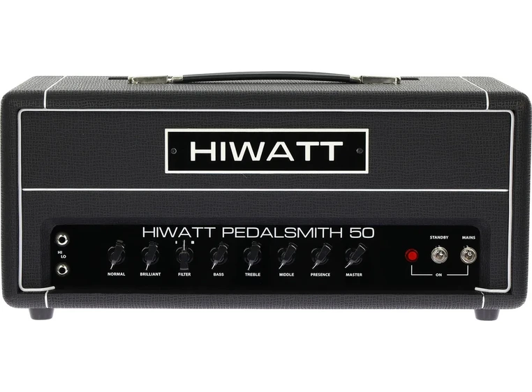 Hiwatt Pedalsmith 50H 