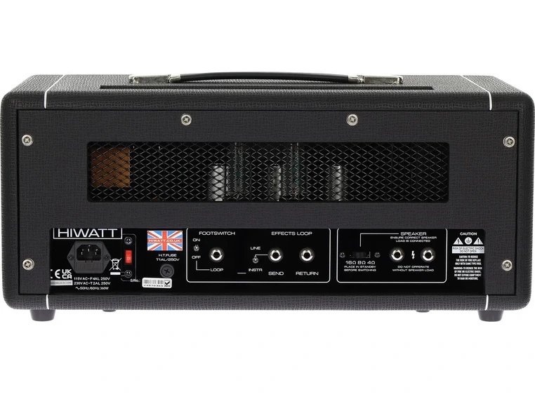 Hiwatt Pedalsmith 50H 