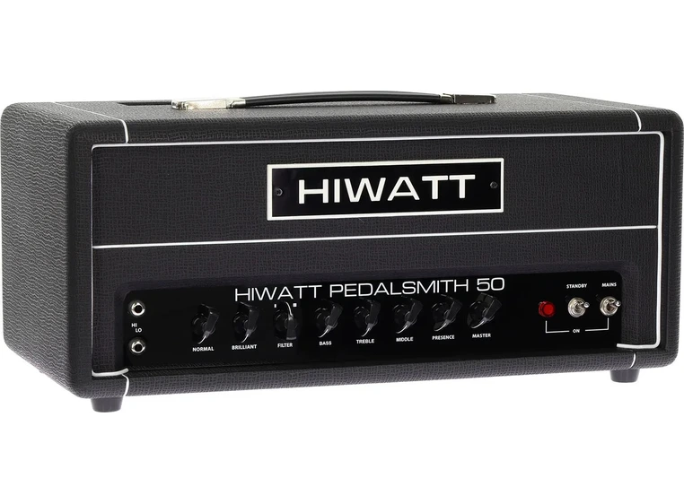 Hiwatt Pedalsmith 50H 
