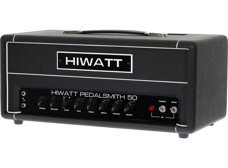 Hiwatt Pedalsmith 50H 