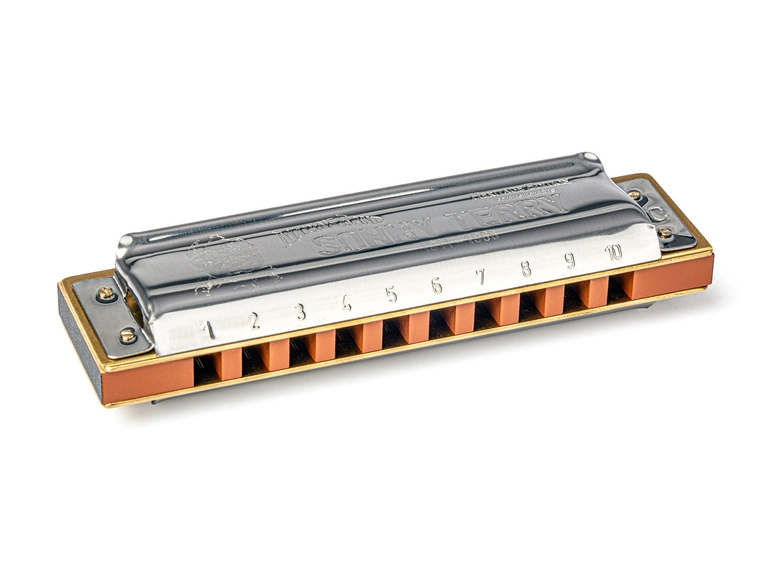 Hohner Sonny Terry Heritage Edition C 