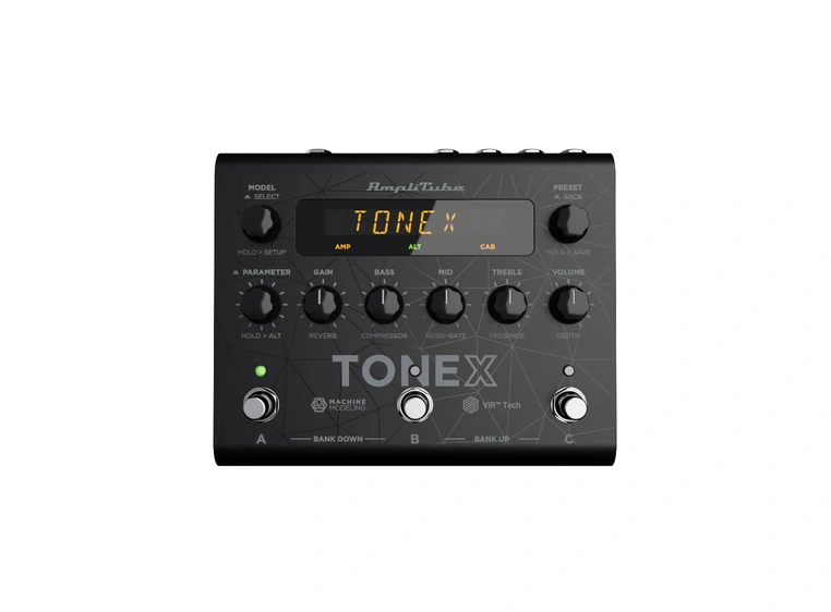 IK Multimedia ToneX Pedal 