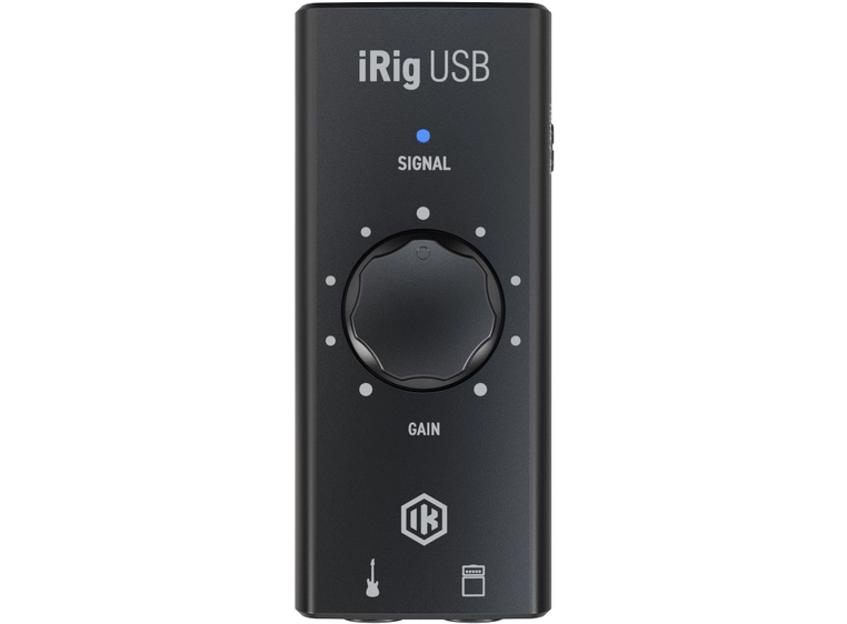 IK Multimedia iRig USB 