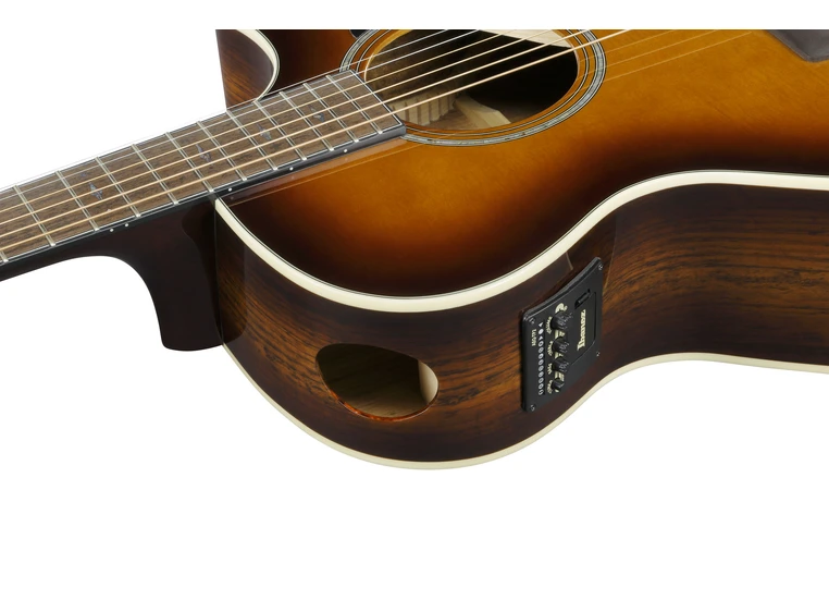 Ibanez AE160-VMS Ak. gitar m/mik AIR port AE 