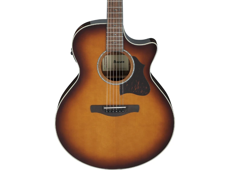 Ibanez AE160-VMS Ak. gitar m/mik AIR port AE 
