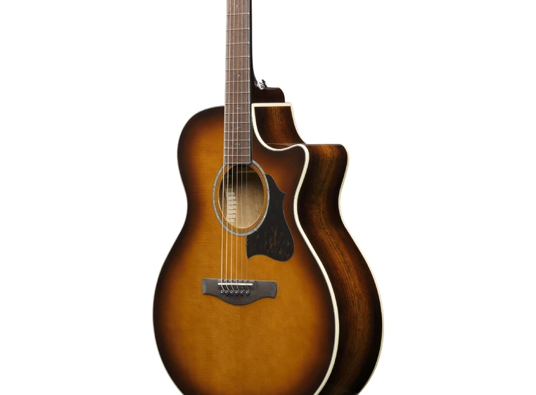 Ibanez AE160-VMS Ak. gitar m/mik AIR port AE 