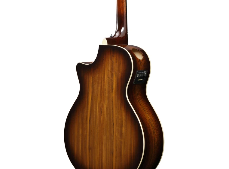 Ibanez AE160-VMS Ak. gitar m/mik AIR port AE 