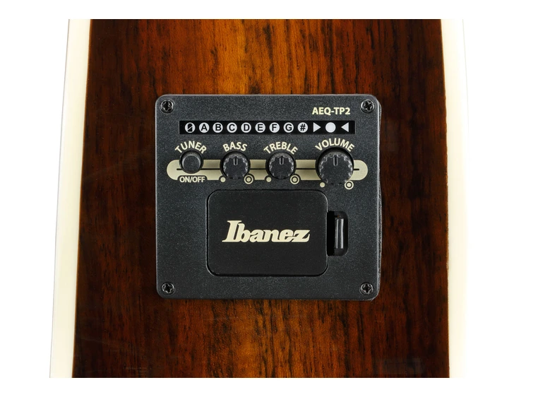 Ibanez AE160-VMS Ak. gitar m/mik AIR port AE 